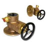 Gate/Landing Valve Flanged Table D